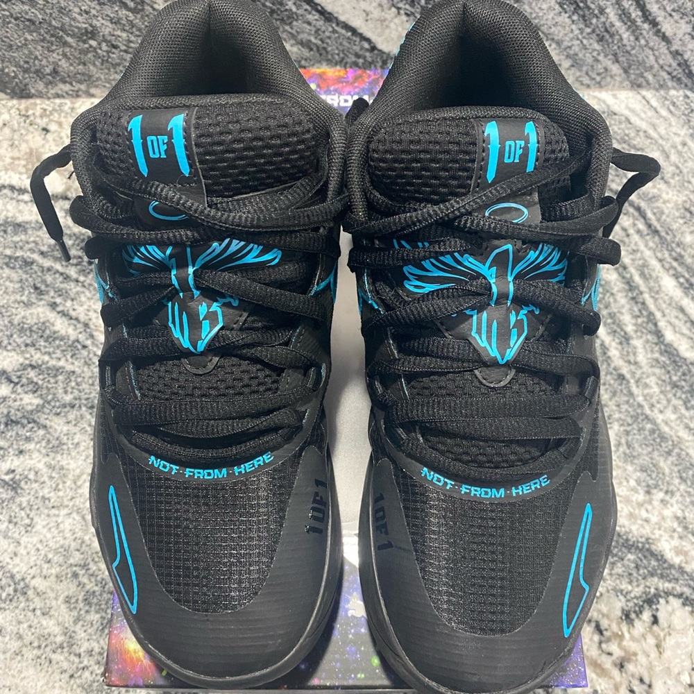 Puma Melo Basketball shoes